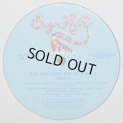 画像2: V.A - The Greatest Rap Hits Vol 4 (Sugar Hill)  LP