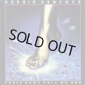 Herbie Hancock - Feets Don't Fail Me Now  LP
