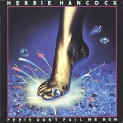 画像1: Herbie Hancock - Feets Don't Fail Me Now  LP