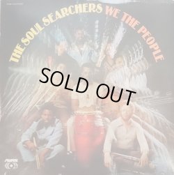 画像1: The Soul Searchers - We The People  LP