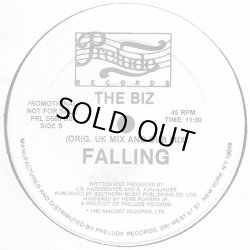 画像2: The Biz - Falling  12"