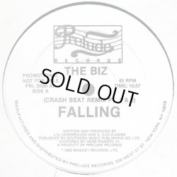 画像1: The Biz - Falling  12"