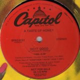 A Taste Of Honey - Do It Good  12"