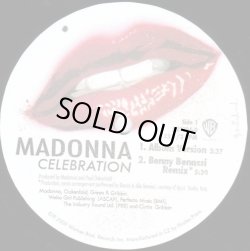 画像2: Madonna - Celebration  12"X2 