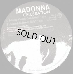 画像5: Madonna - Celebration  12"X2 