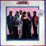 Starpoint - Sensational  LP 