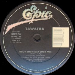 画像2: Tawatha - Thigh Ride  12"