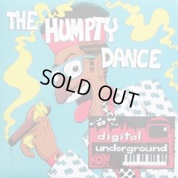 画像1: Digital Underground‎ - The Humpty Dance  12"