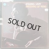 O'Donel Levy - Breeding Of Mind  LP