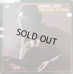 画像1: O'Donel Levy - Breeding Of Mind  LP