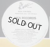 Soul For Real - Every Little Thing I Do (Remixes)  12"