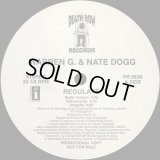 Warren G. & Nate Dogg	 - Regulate  12" 