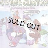 George Clinton - Greatest Funkin' Hits  2LP