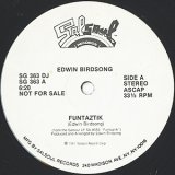 Edwin Birdsong - Funtaztik/Win Tonight  12" 