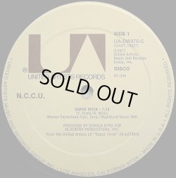 画像1: N.C.C.U. - Super Trick/Bull City Party  12" 