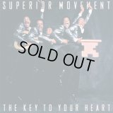 Superior Movement - The Key To Your Heart  LP 