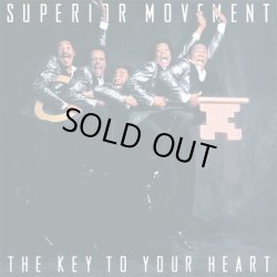 画像1: Superior Movement - The Key To Your Heart  LP 