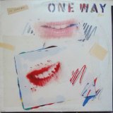 One Way - Let's Talk  12"
