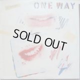 One Way - Let's Talk  12"