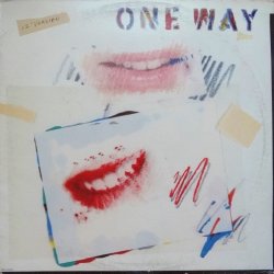 画像1: One Way - Let's Talk  12"