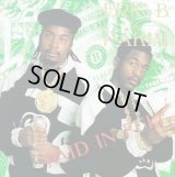 Eric B. & Rakim - Paid In Full   LP