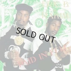 画像1: Eric B. & Rakim - Paid In Full   LP