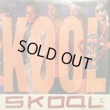 Kool Skool - You Can't Buy My Love/Make Up Your Mind  12" 