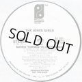 The Jones Girls - Dance Turned To A Romance  12" 
