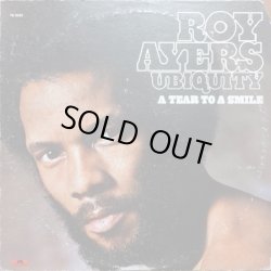 画像1: Roy Ayers Ubiquity - A Tear To A Smile  LP