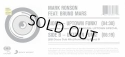 画像2: Mark Ronson Feat: Bruno Mars - Uptown Funk !  12"