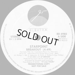 画像1: Starpoint - Breakout  12" 