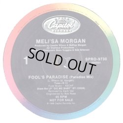 画像1: Meli'sa Morgan - Fool's Paradise  12" 