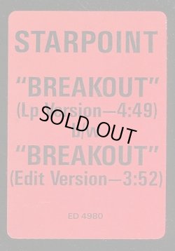 画像3: Starpoint - Breakout  12" 