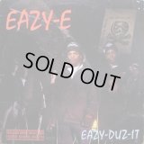 Eazy-E - Eazy-Duz-It  LP 