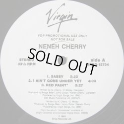 画像1: Neneh Cherry - Sassy/I Ain't Gone Under Yet/Red Paint/Somedays/Peace In Mind  EP