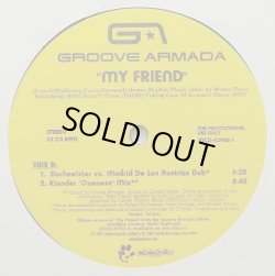 画像2: Groove Armada - My Friend 12"X2