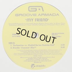 画像2: Groove Armada - My Friend 12"X2
