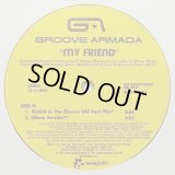 Groove Armada - My Friend 12"X2