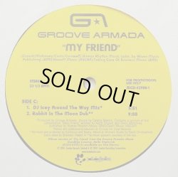 画像3: Groove Armada - My Friend 12"X2