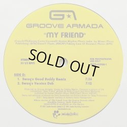 画像4: Groove Armada - My Friend 12"X2