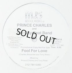 画像1: Prince Charles And The City Beat Band - Fool For Love/The Jungle Stomp  12" 