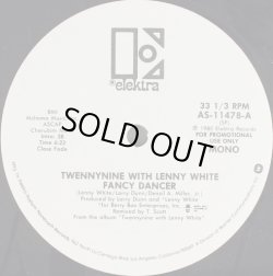 画像1: Twennynine With Lenny White - Fancy Dancer (6:22 Vers) (Stereo/Mono)  12"