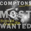 Comptons Most Wanted - Straight Checkn 'Em  12"