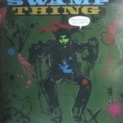 画像1: Malcolm McLaren - Swamp Thing  LP 