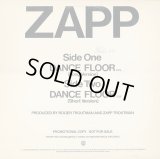 Zapp - Dance Floor  12"