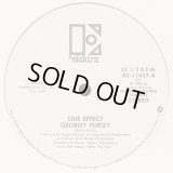 Side Effect - Georgy Porgy  12"