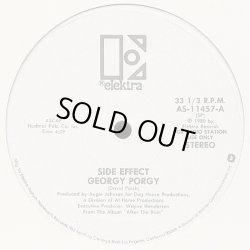 画像1: Side Effect - Georgy Porgy  12"