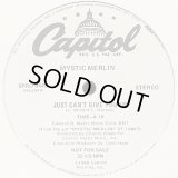 Mystic Merlin - Just Can't Give You Up/Can't Stop Dancin' (No Matter What I Do)   12"