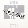 Change - Change Of Heart  LP 