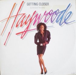 画像1: Haywoode - Getting Closer (Extended/Inst) 12"  